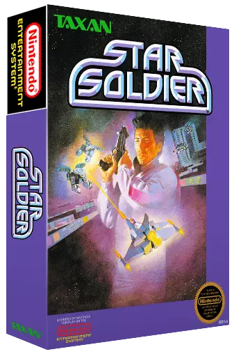 jeu Star Soldier